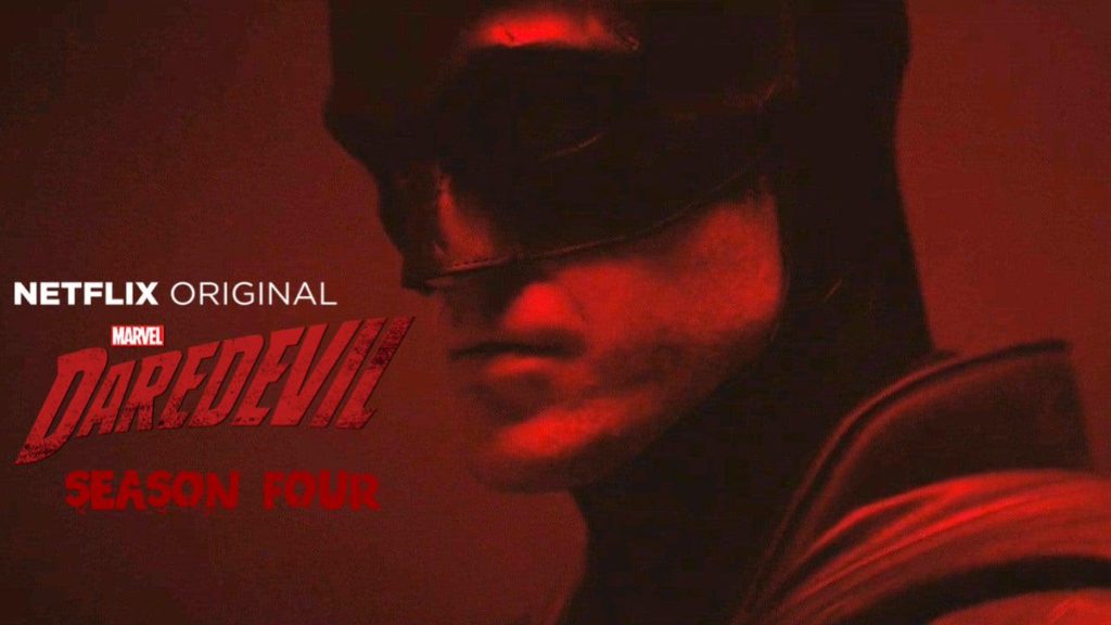 Daredevil Season 4