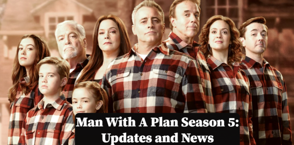 Man With A Plan Season 5: