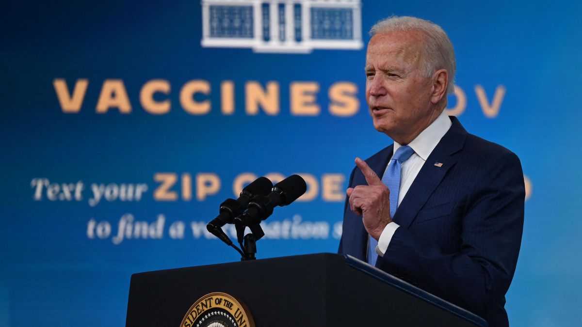 Biden's Strict 24 hour Testing Requirement for Travellers