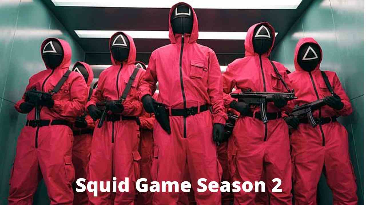 Squid Game Season 2