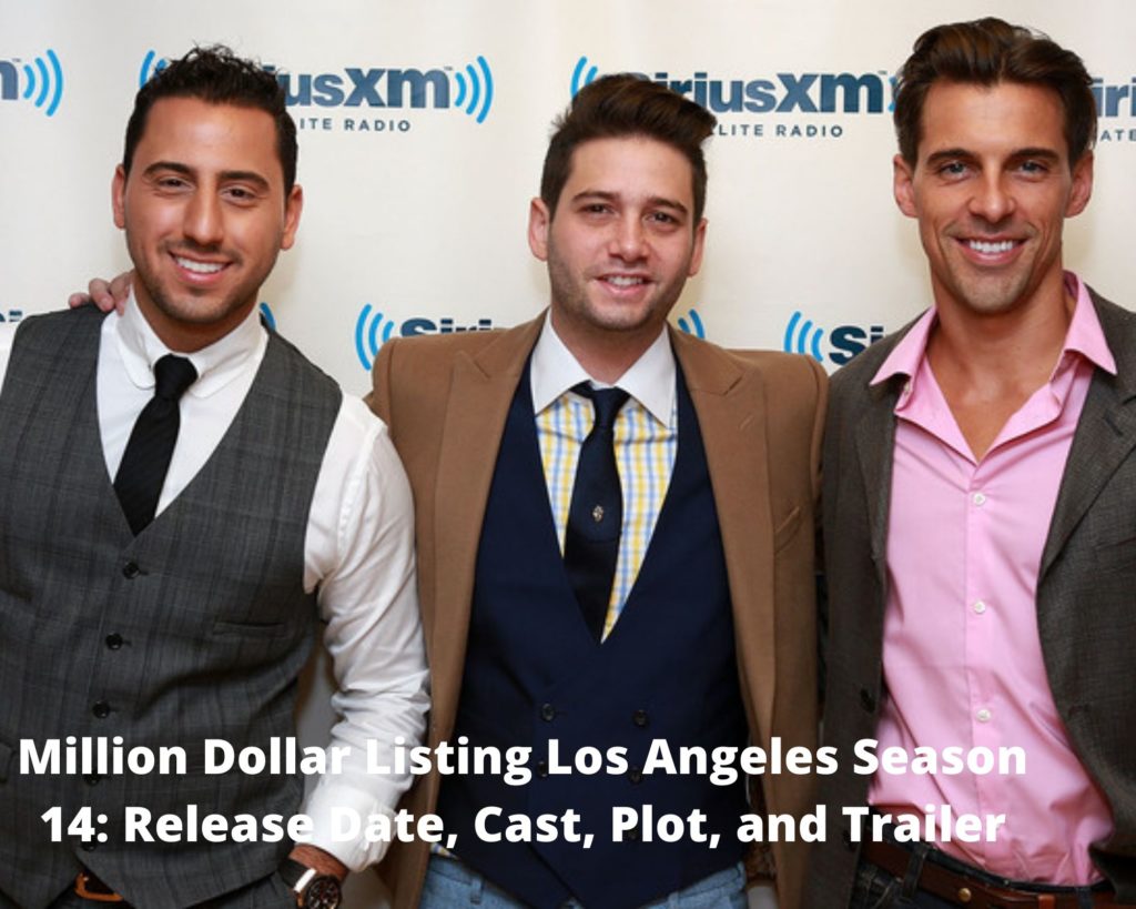 Million Dollar Listing Los Angeles Season 14