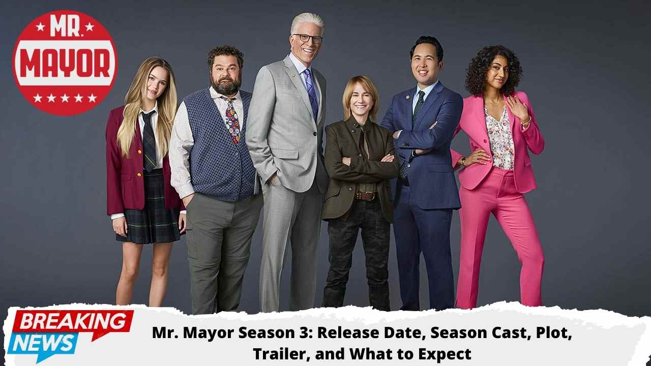 Mr. Mayor Season 3: Release Date, Season Cast, Plot, Trailer, and What to Expect