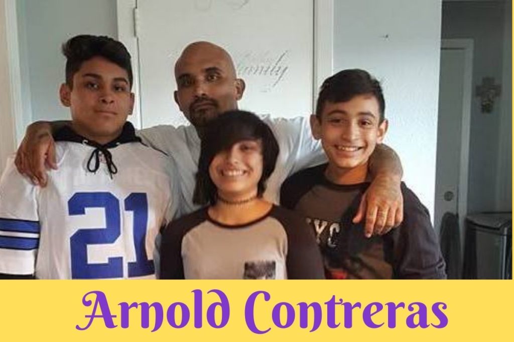 Arnold Contreras