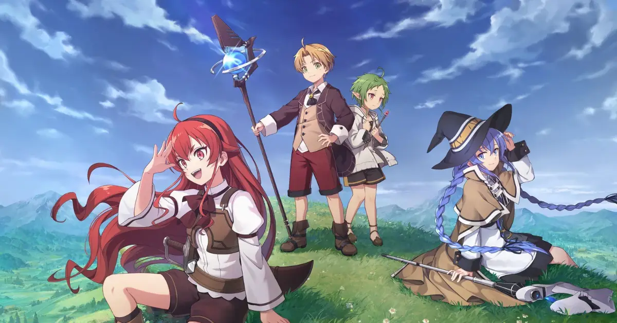 Mushoku Tensei Season 2