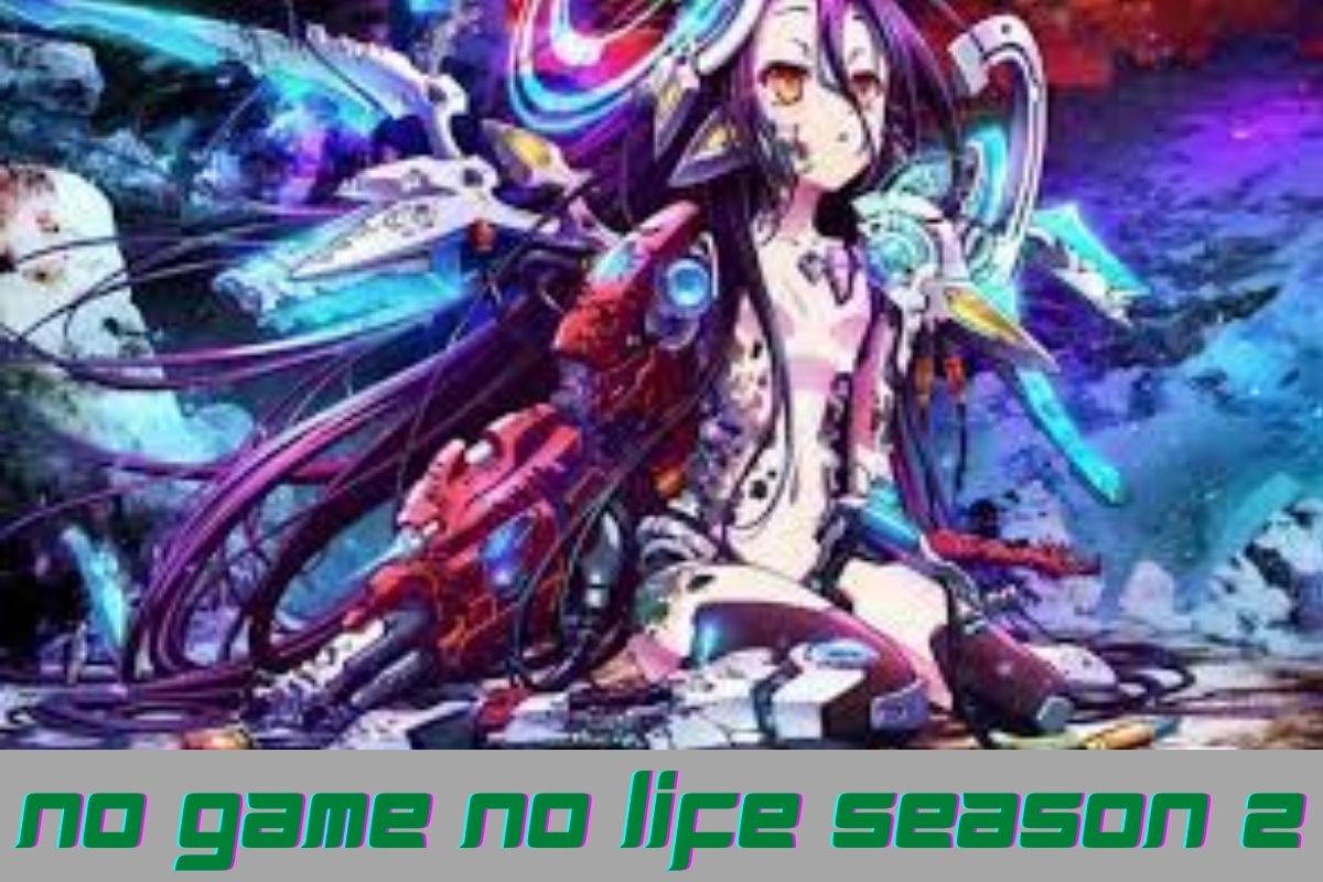 No Game No Life Season 2
