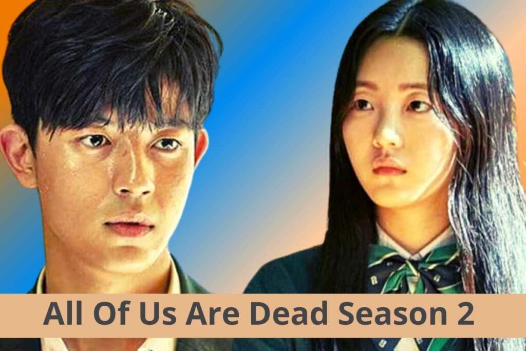 All Of Us Are Dead Season 2
