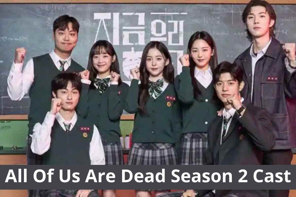 All Of Us Are Dead Season 2 Cast