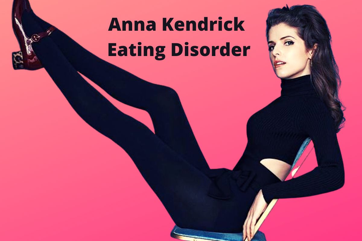 Anna Kendrick Eating Disorder