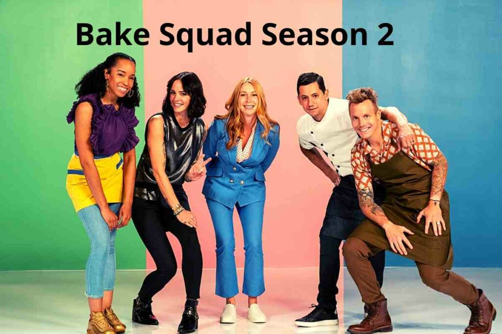 Bake Squad Season 2