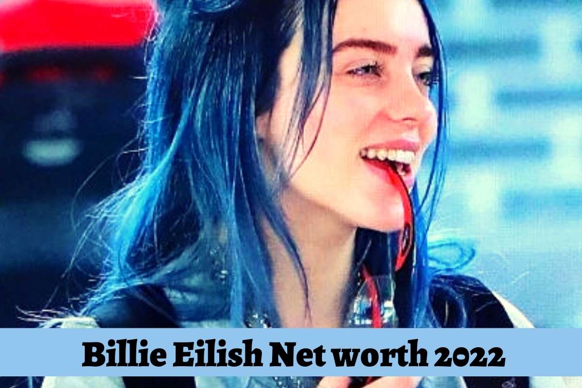  Billie Eilish's Net worth 2022