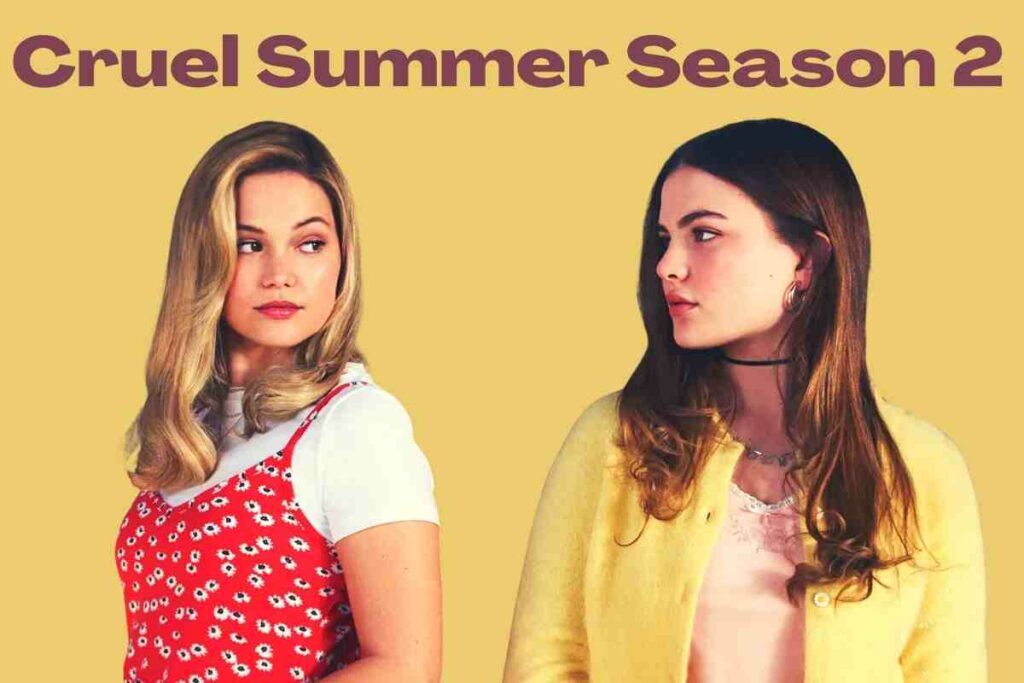 Cruel Summer Season 2