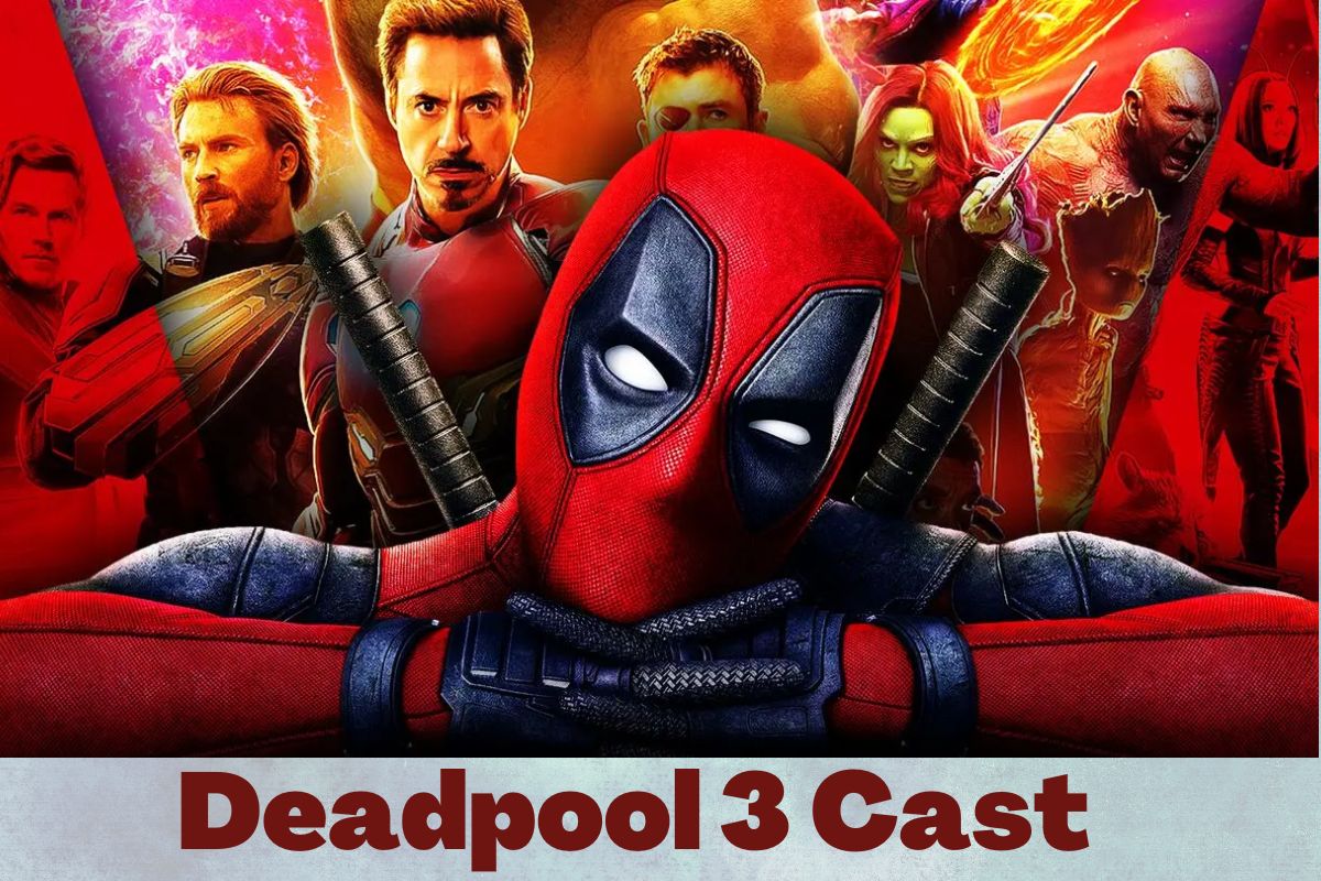 Deadpool 3 Cast