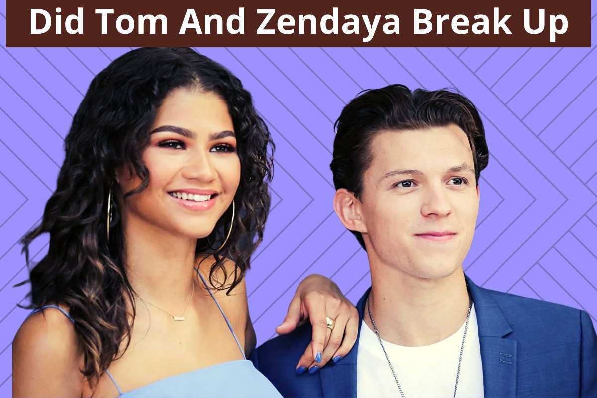 Did Tom And Zendaya Break Up 