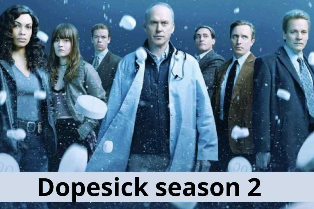 Dopesick season 2