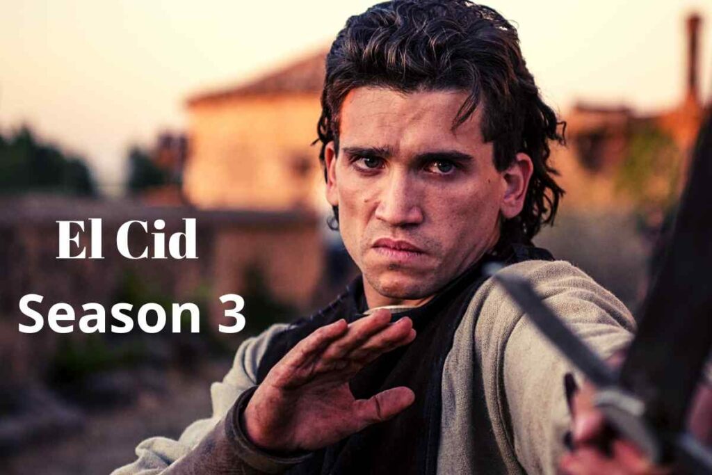 El Cid Season 3