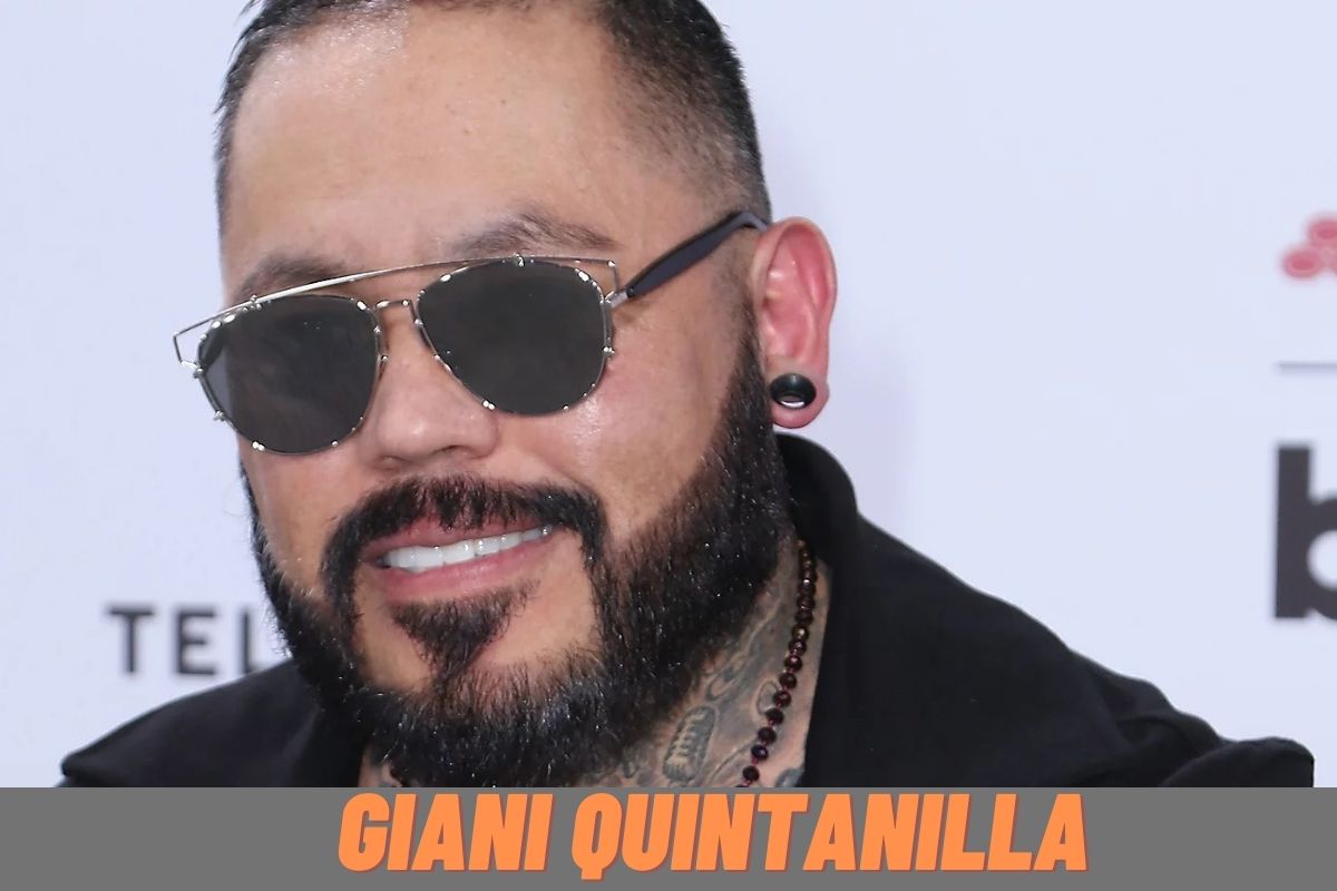 Giani Quintanilla