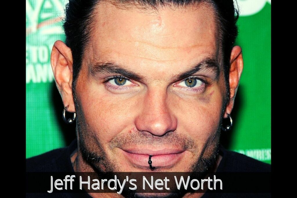 Jeff Hardy's Net Worth