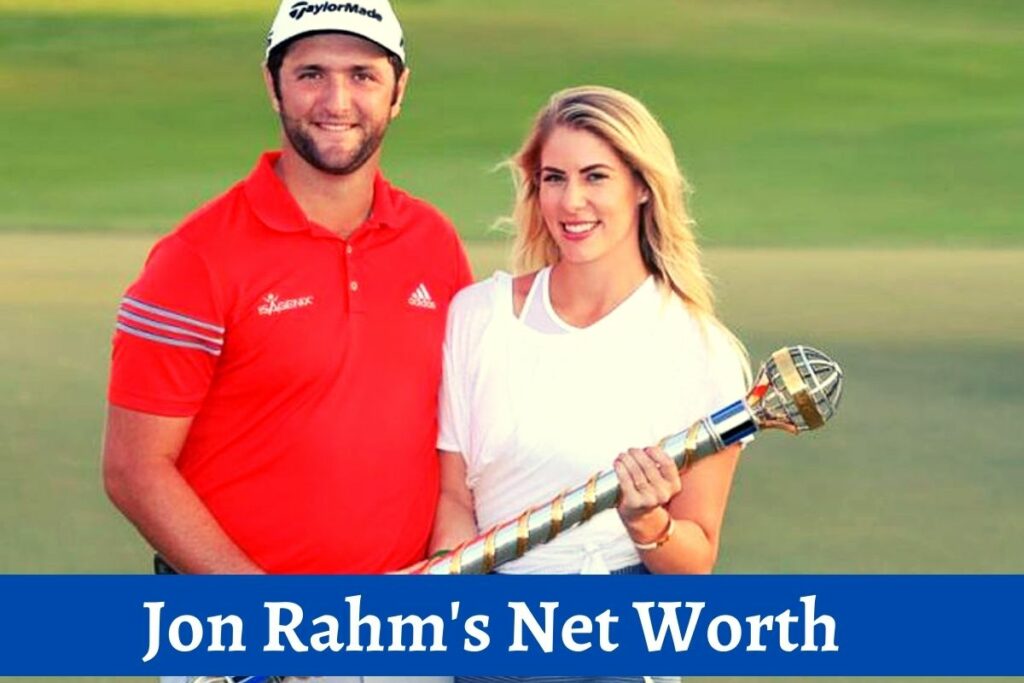 John Rahm's Net Worth