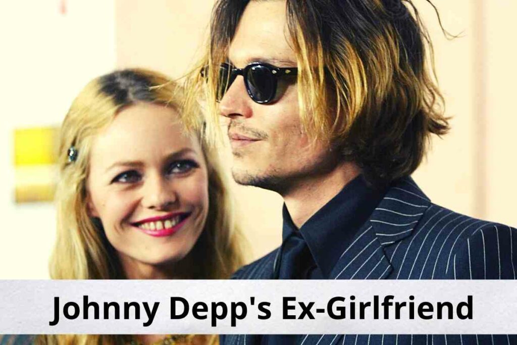 Johnny Depp's Ex-Girlfriend