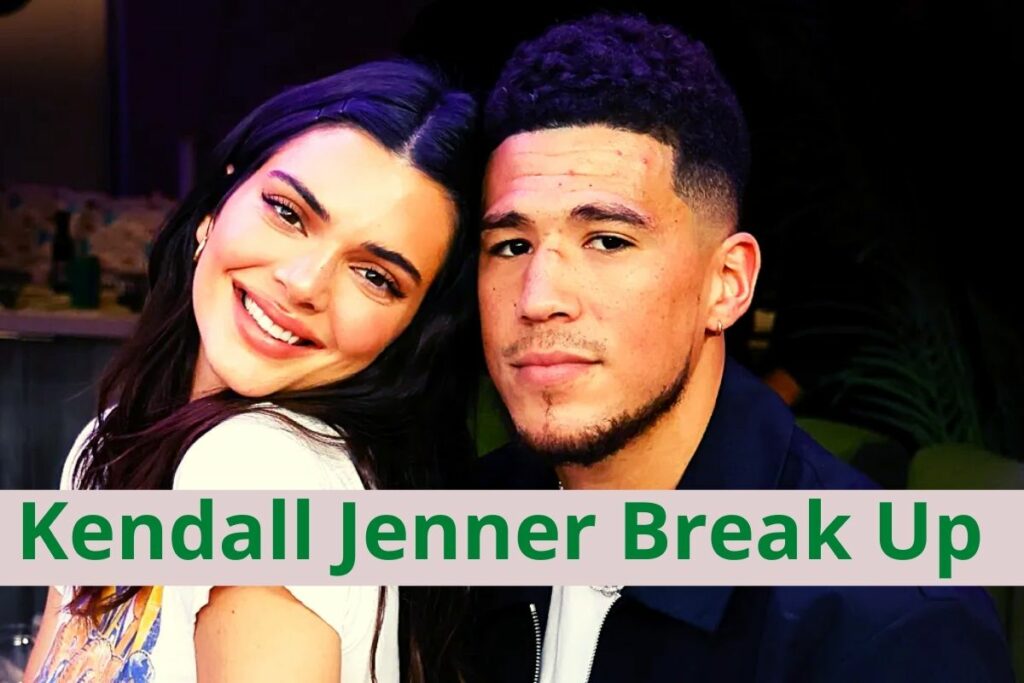 Kendall Jenner Break Up