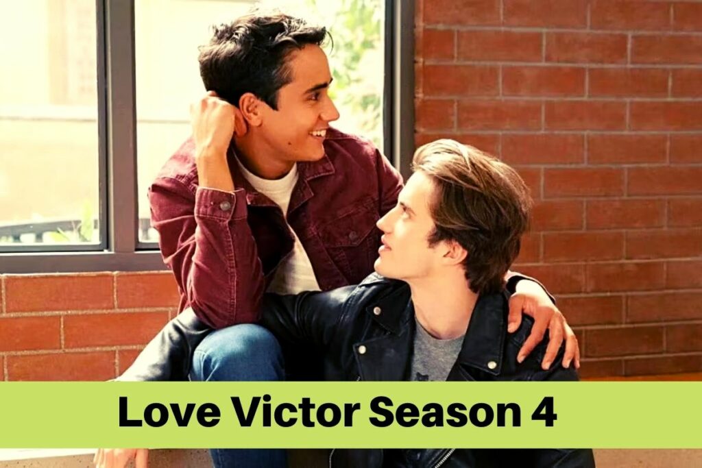 Love Victor Season 4