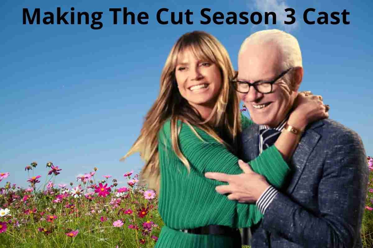Making The Cut Season 3 Cast