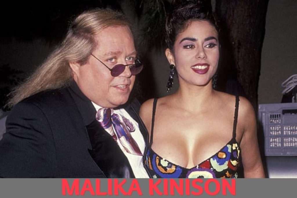 Malika Kinison