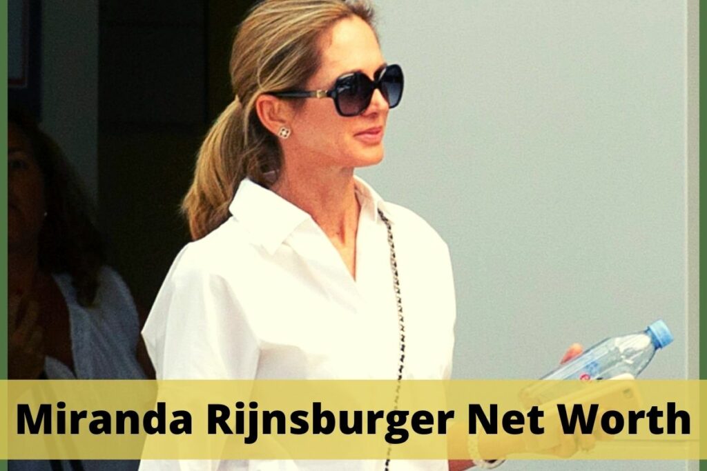 Miranda Rijnsburger Net Worth