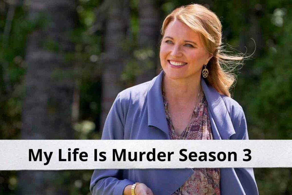 My Life Is Murder Season