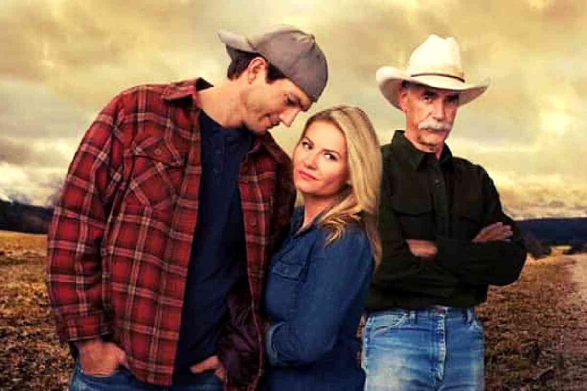 New Season Of The Ranch Cast