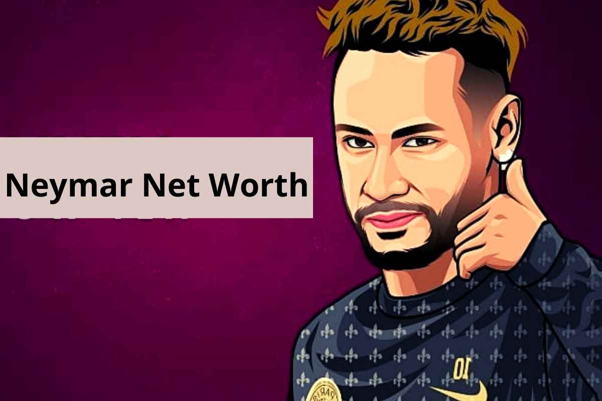 Neymar's Net Worth