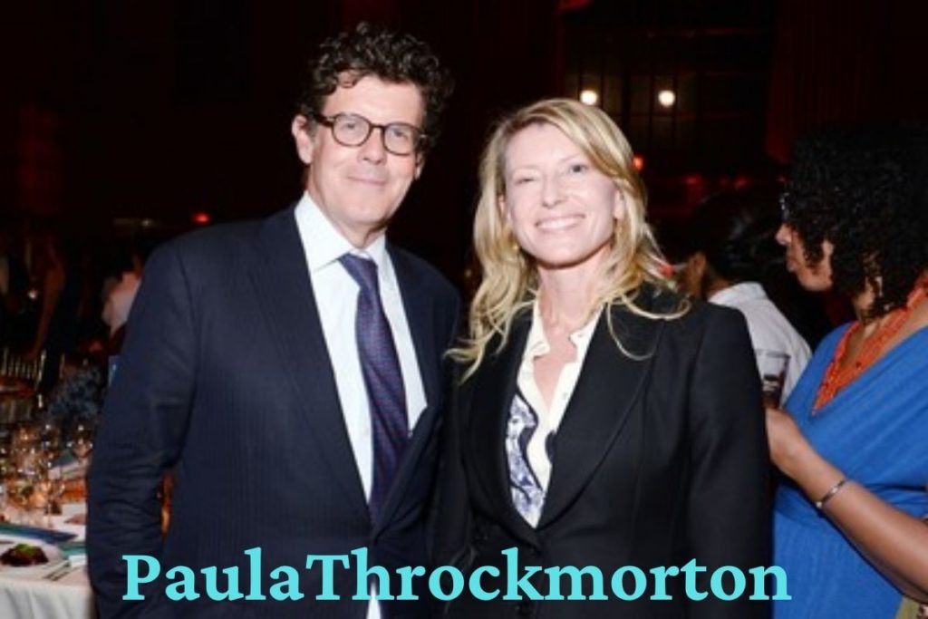 Paula Throckmorton