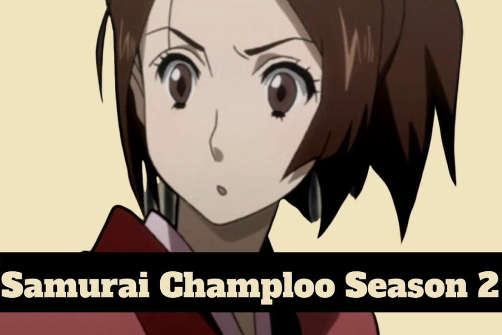 Samurai Champloo Season 2