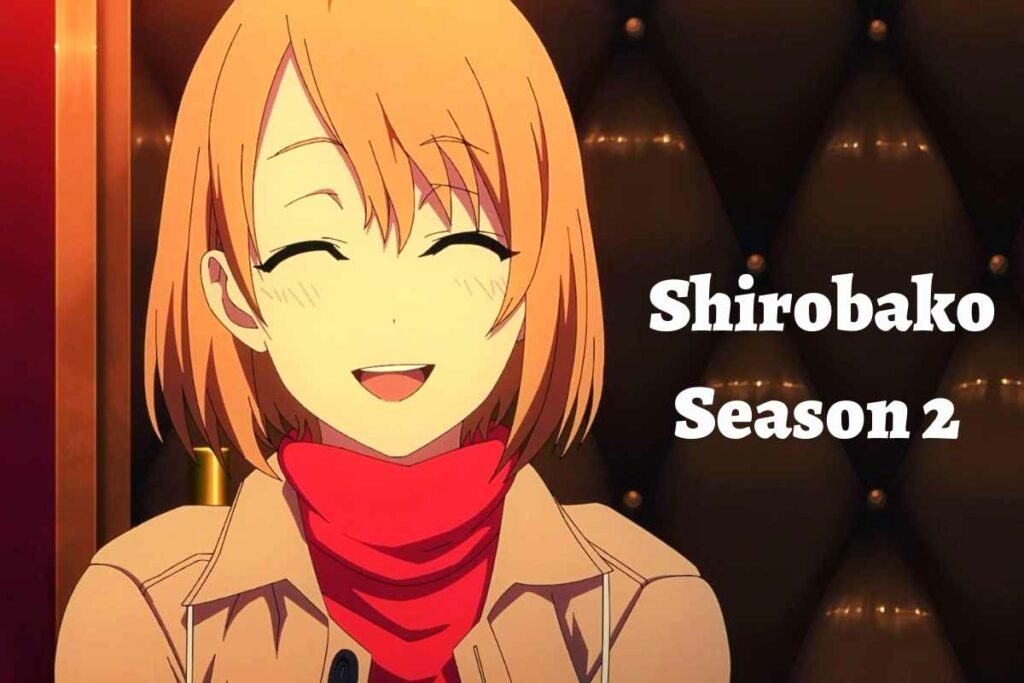Shirobako Season 2