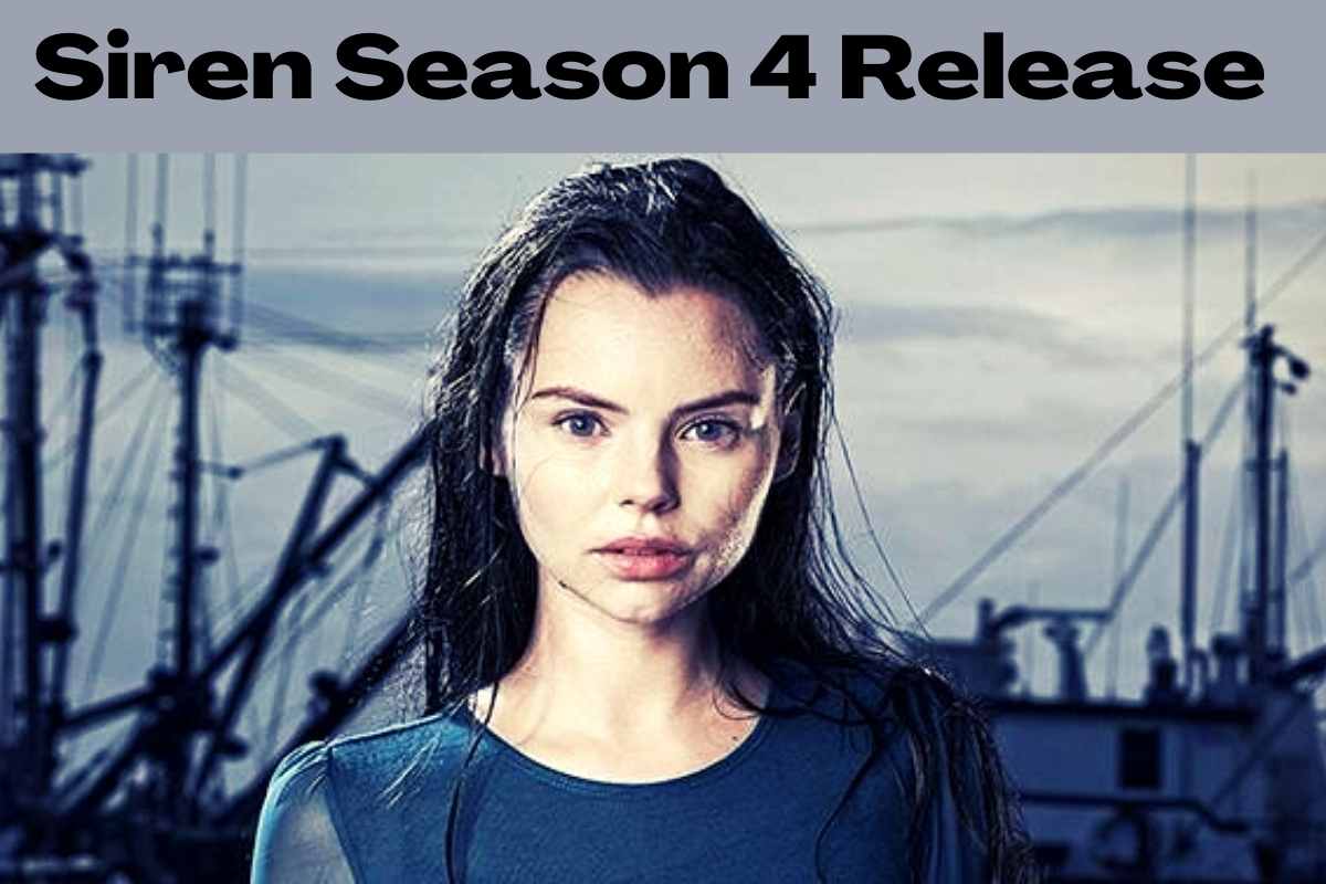 Siren Season 4