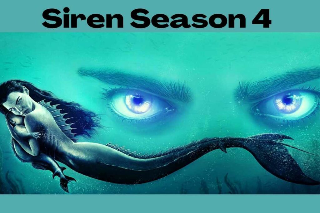 Siren Season 4