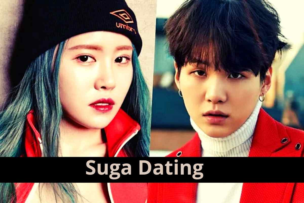 Suga's Dating 