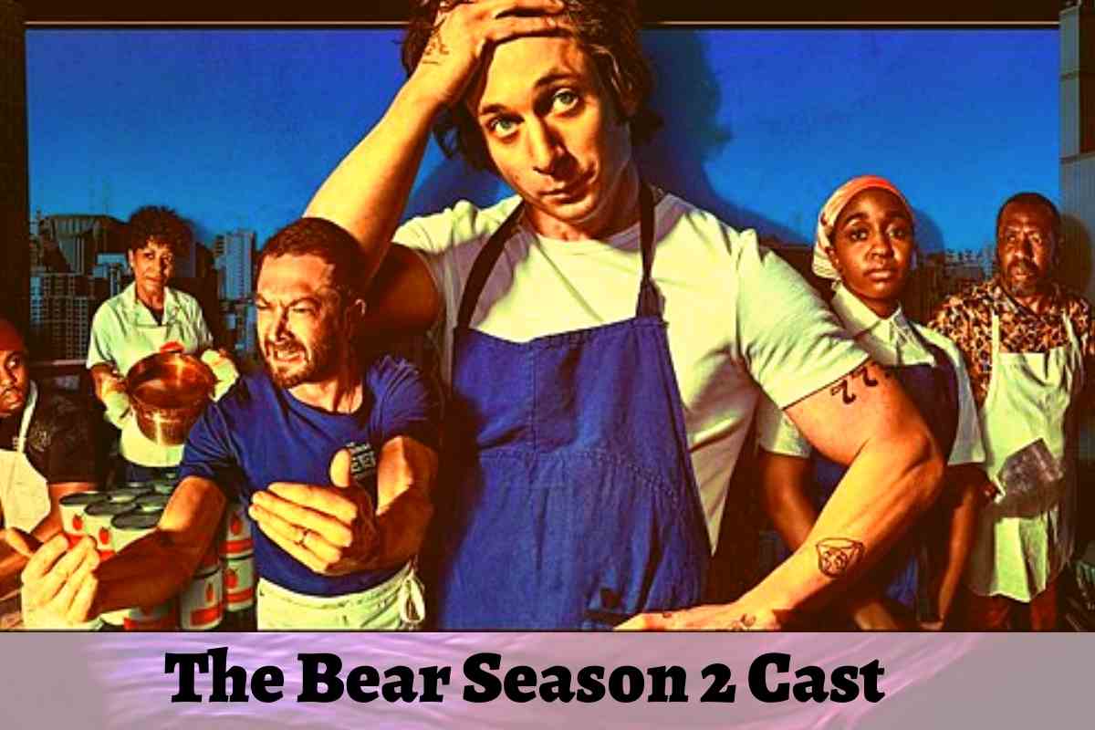 The Bear Season 2 Cast