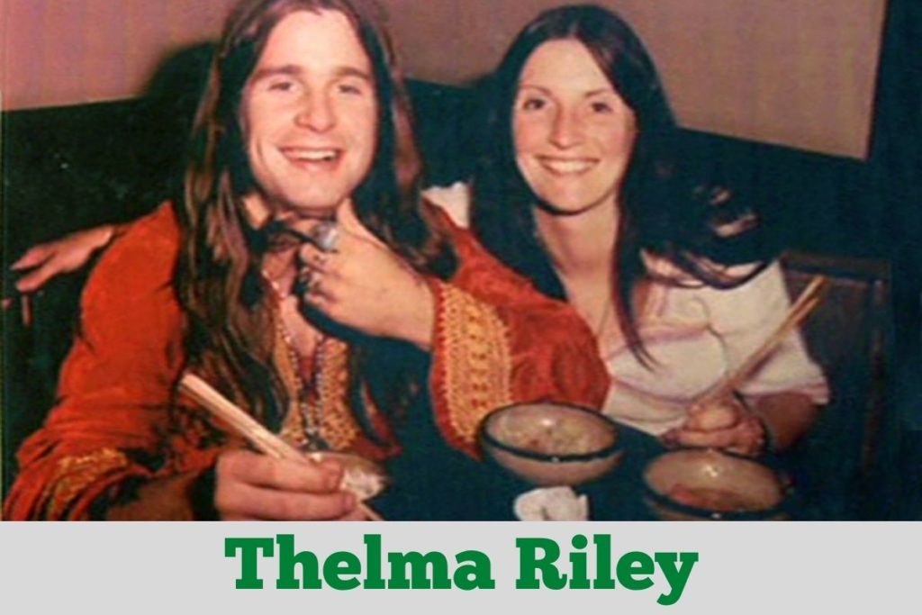 Thelma Riley