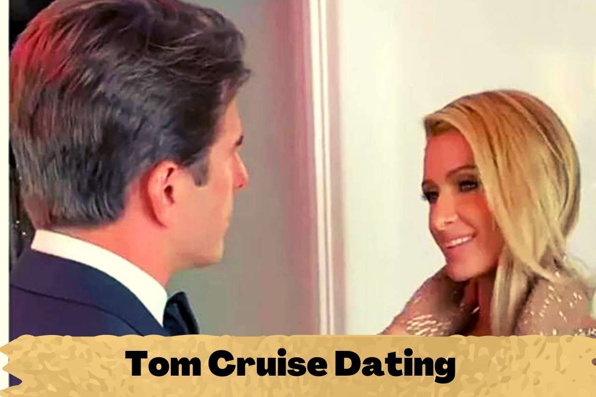 Tom Cruise Dating