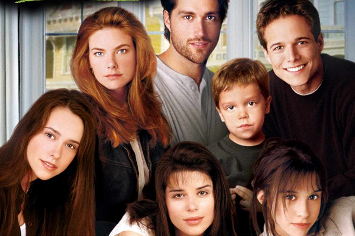 Party Of Five Season 2 Cast