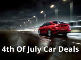 4th Of July Car Deals