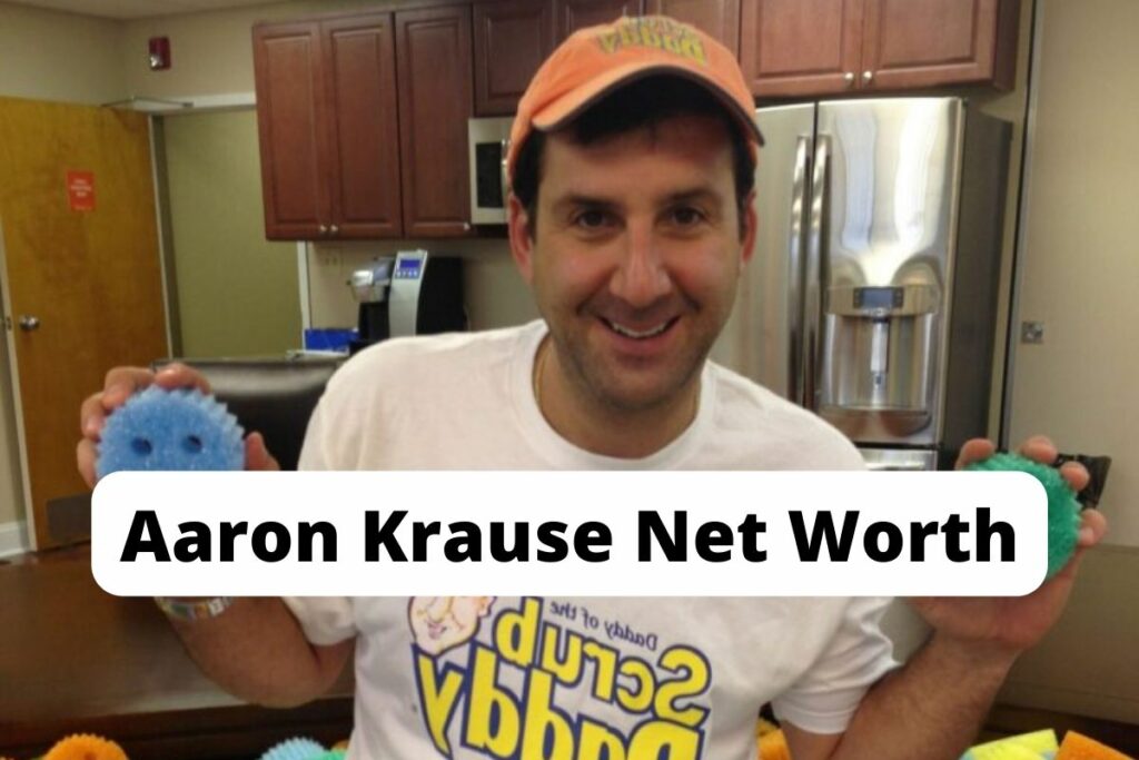 Aaron Krause Net Worth