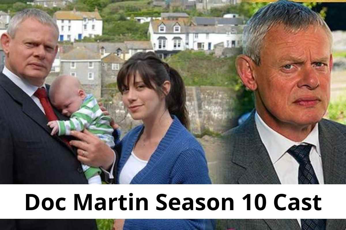 Doc Martin Season 10 Cast