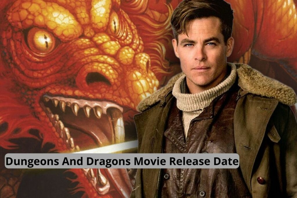 Dungeons And Dragons Movie Release Date Status