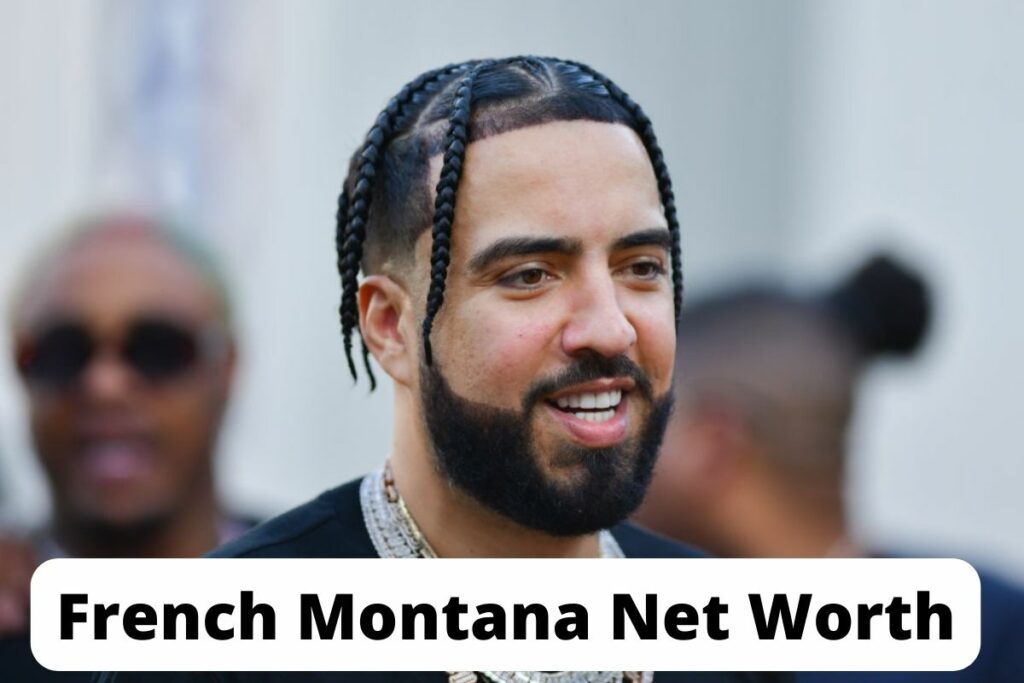 French Montana Net Worth