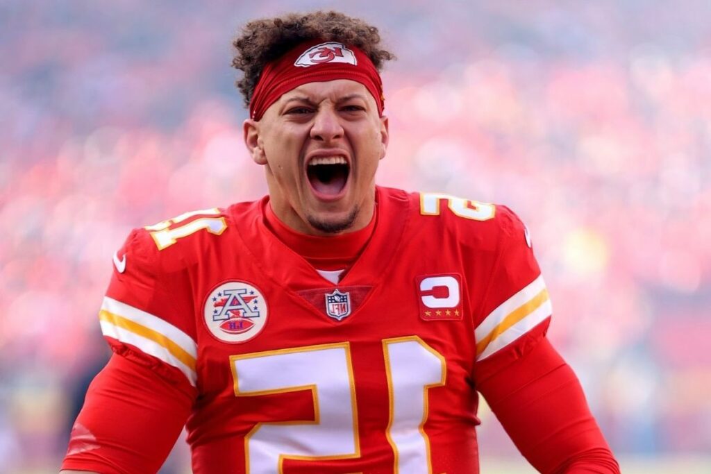 Patrick Mahomes