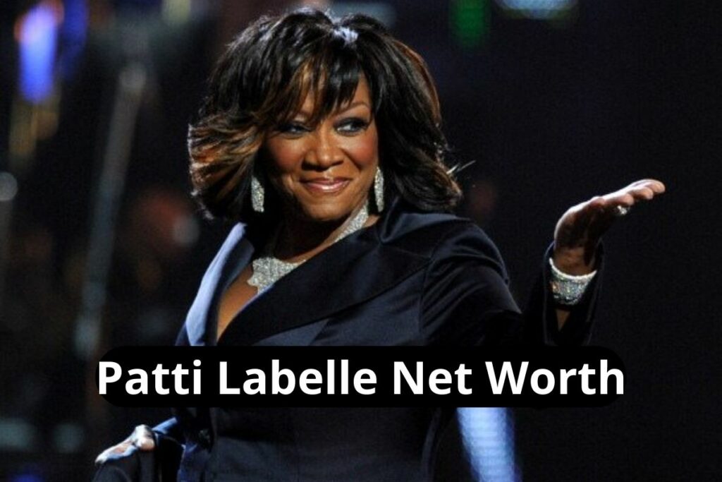 Patti Labelle Net Worth
