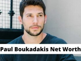 Paul Boukadakis Net Worth