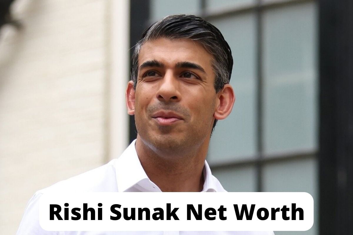 Rishi Sunak Net Worth, Education, Personal Life And More